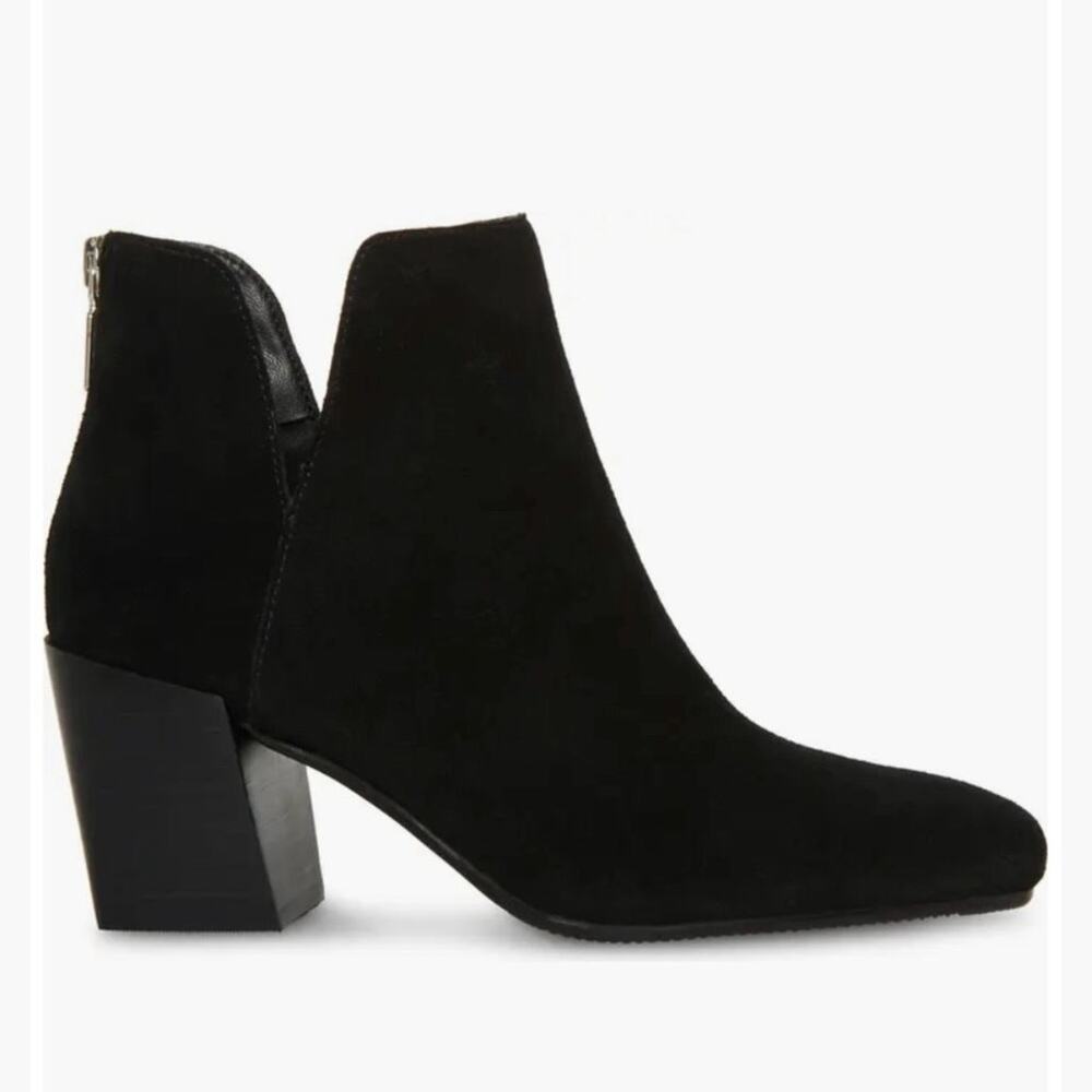 Blondo Stasia Waterproof Bootie Black Size 8 Brand New